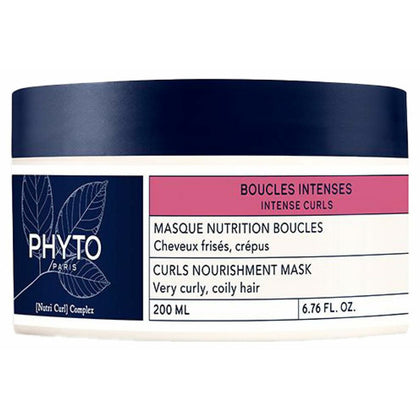 Pflegende Haarmaske Phyto Paris RIZOS 200 ml