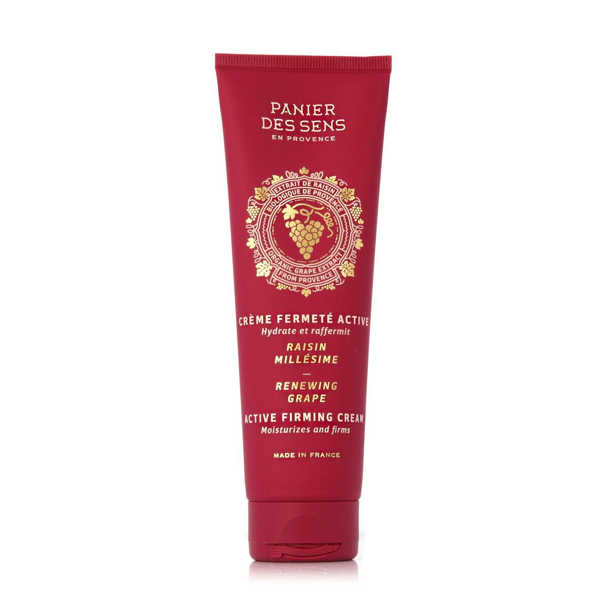 Crème Corps Raffermissante Panier des Sens Raisin Rénovateur 140 ml-0