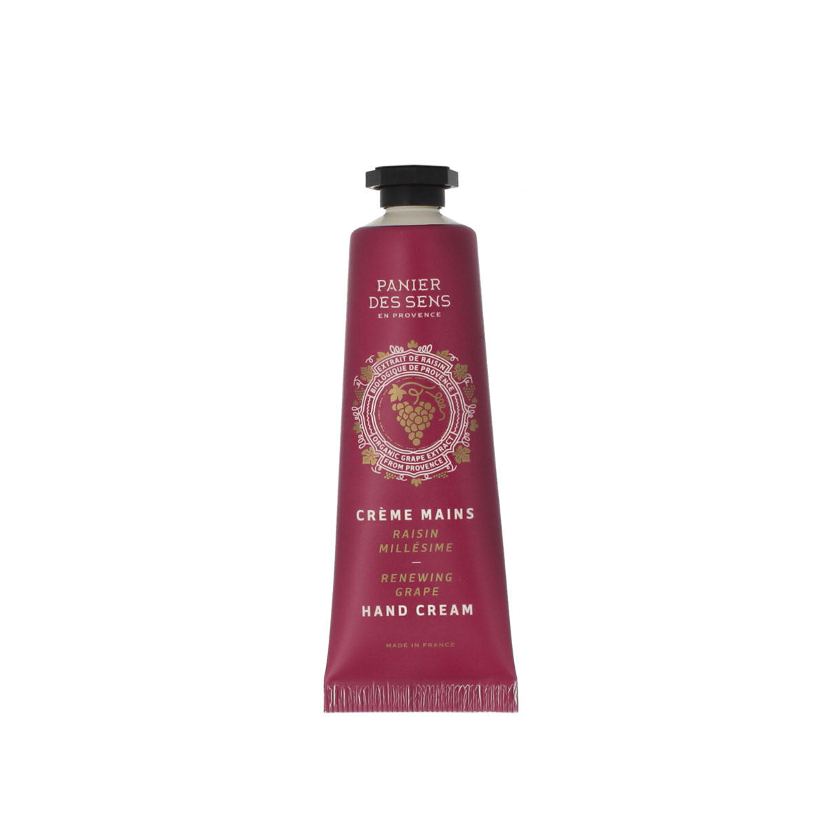Handcreme Panier des Sens Trauben (30 ml)-0