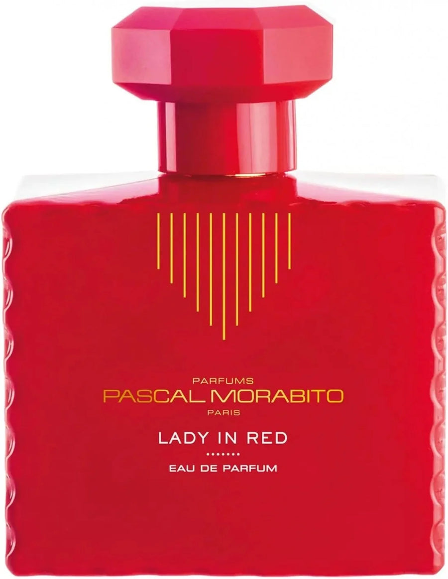 Pascal Morabito P Morabito Lady In Red eau de parfum 100 ml spray