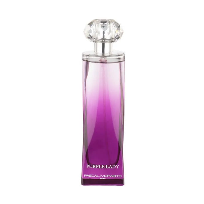 Pascal Morabito Purple Lady eau de parfum spray 100 ml