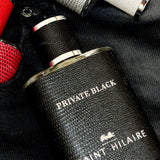 Profumo da uomo Saint Hilaire EDP Private Black (100 ml)-1