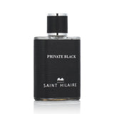 Profumo da uomo Saint Hilaire EDP Private Black (100 ml)-2