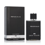 Profumo da uomo Saint Hilaire EDP Private Black (100 ml)-0