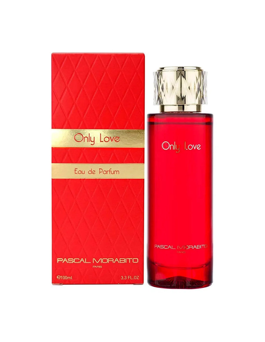 Pascal Morabito P Morabito Only Love eau de parfum 100 ml spray