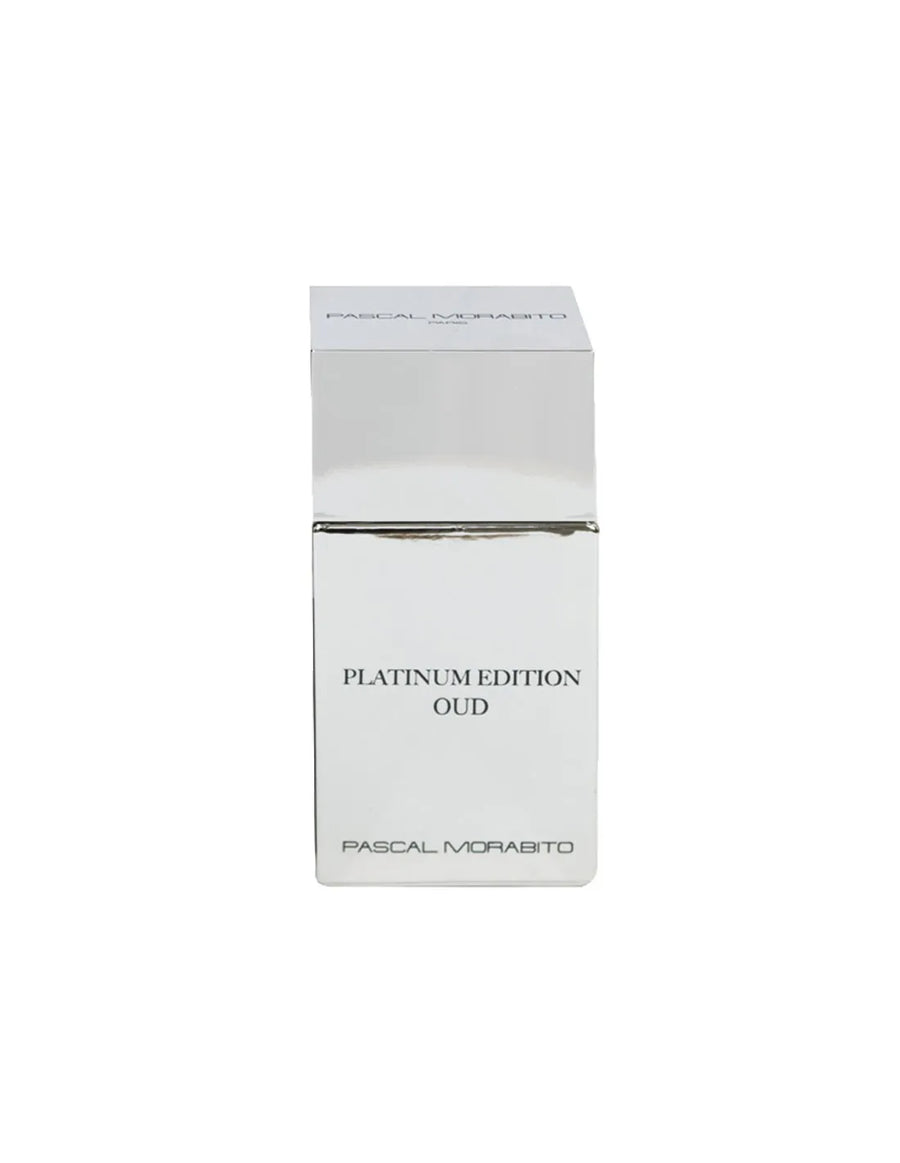 Pascal Morabito P Morabito Platinum Edit Oud eau de parfum 100 ml spray