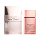 Profumo Uomo Pascal Morabito Rose Edition Oud EDP 100 ml-0