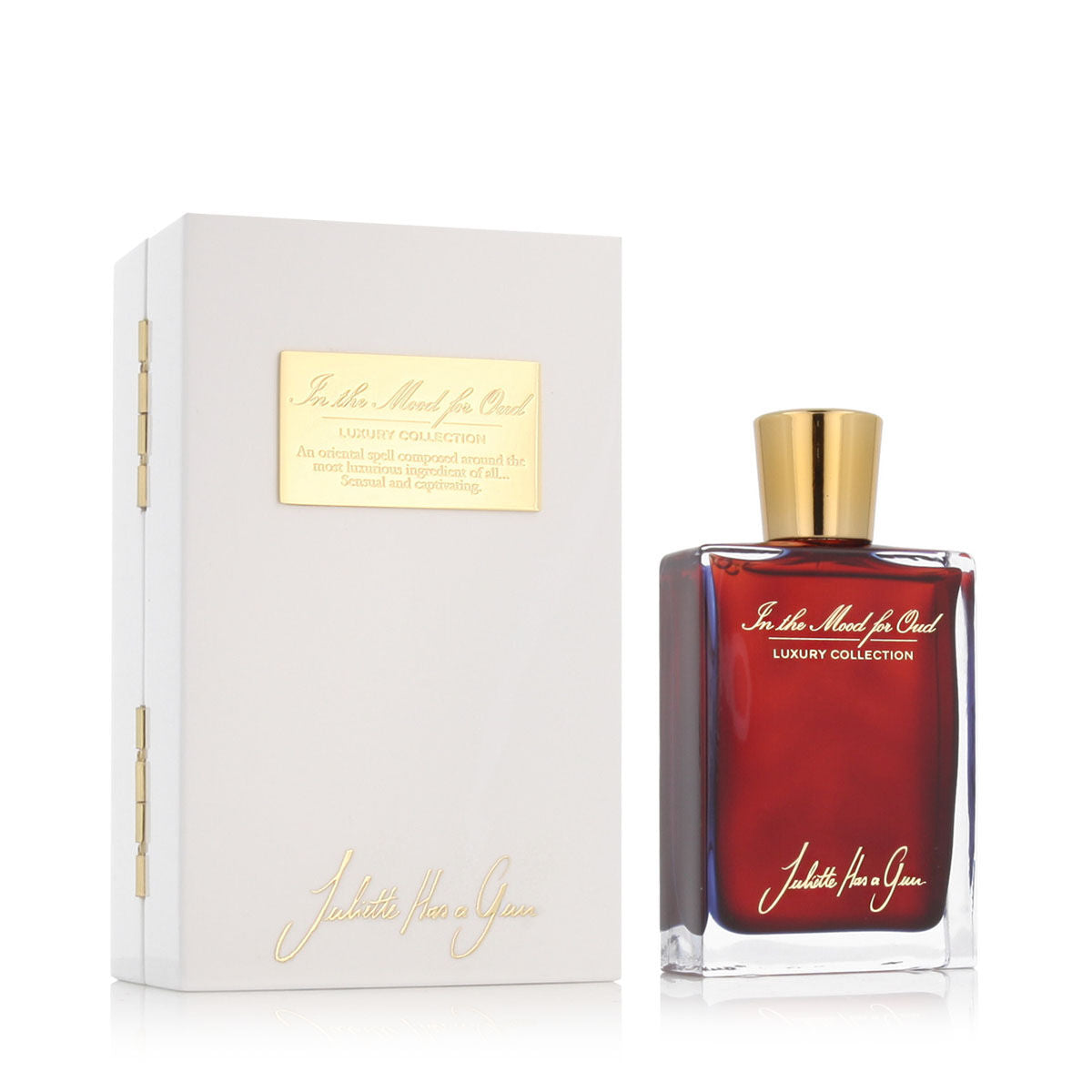Profumo unisex Juliette Has A Gun EDP In The Mood For Oud (75 ml)-0