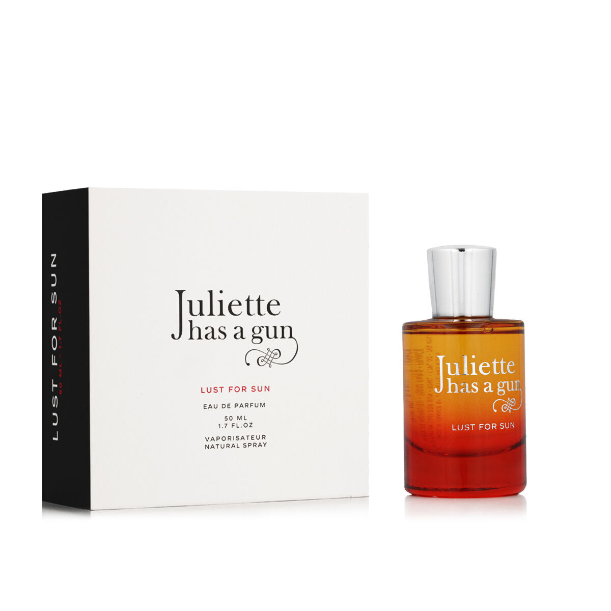 Unisex Perfume Juliette Has A Gun Lust for Sun EDP 50 ml-0