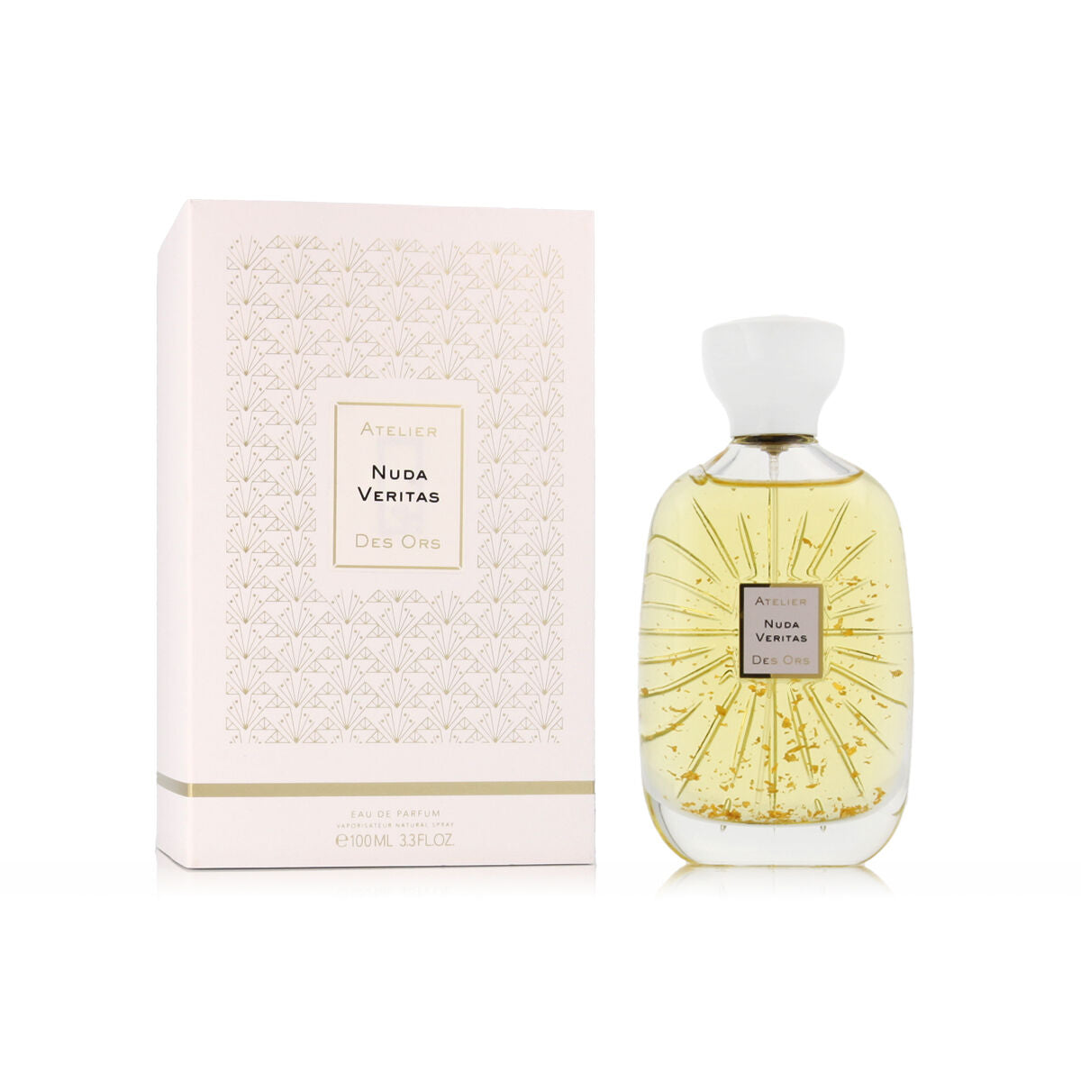 Unisex Perfume Atelier Des Ors EDP Nuda Veritas 100 ml-0