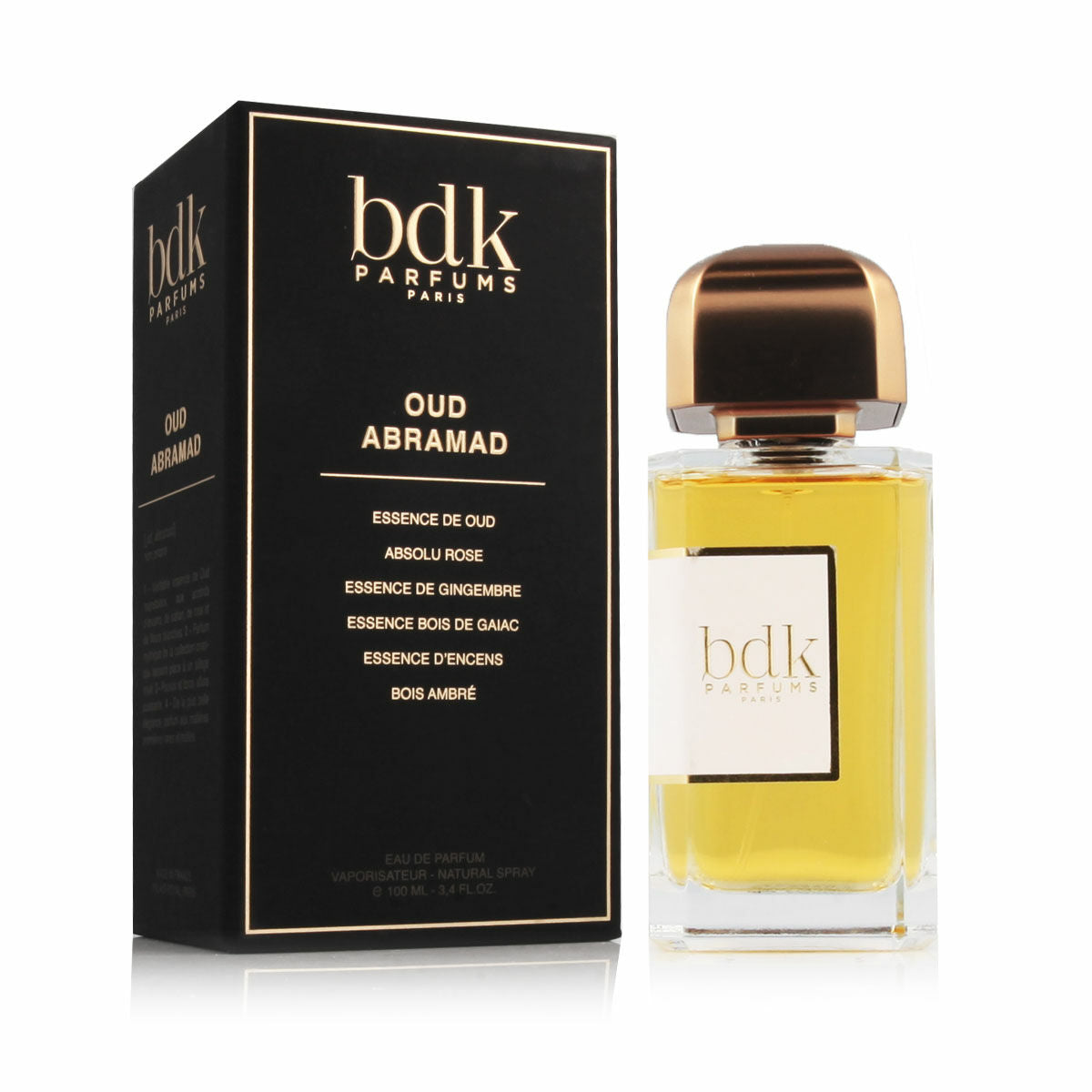 Profumo unisex BDK Parfums Oud Abramad EDP 100 ml-0