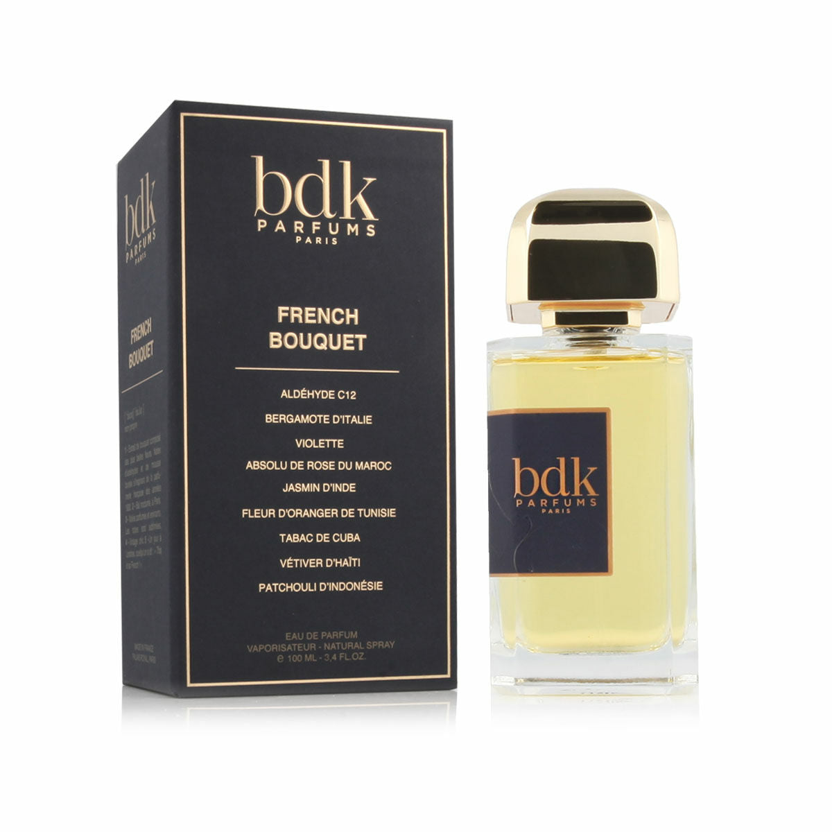 Parfum unisex BDK Parfums French Bouquet EDP 100 ml-0