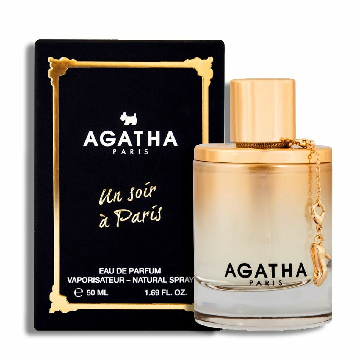 Women's Perfume Un Soir à Paris Agatha Paris EDT-1