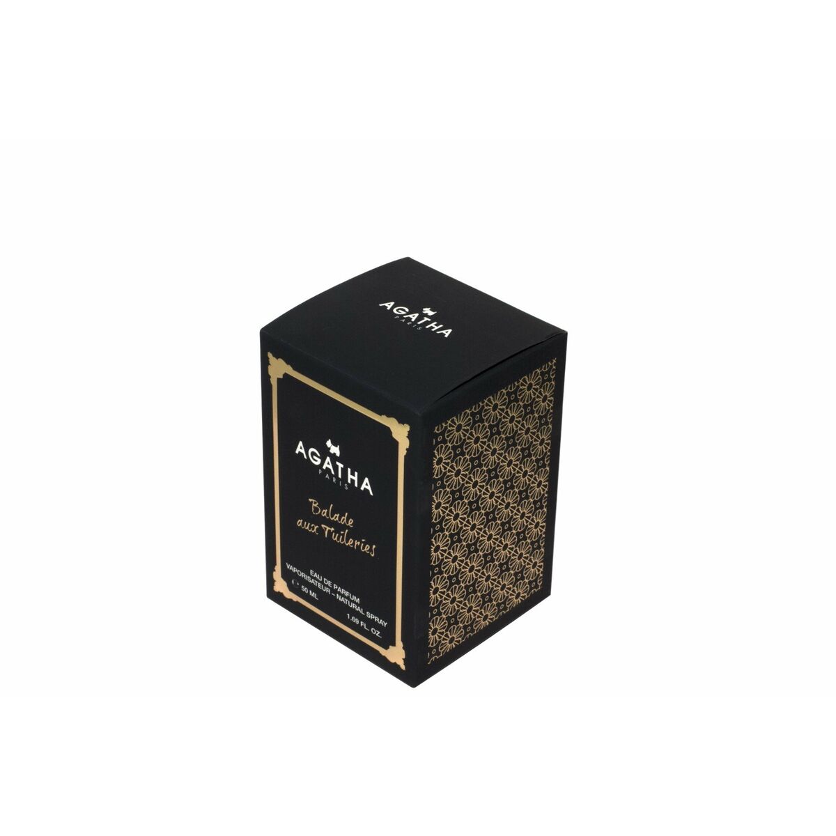 Profumo Donna Balade aux Tuileries Agatha Paris 3054 EDP EDP 50 ml-1