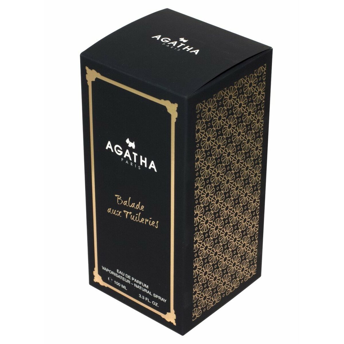 Profumo Donna Balade Aux Tuileries Agatha Paris 3014 EDP 100 ml EDP-1