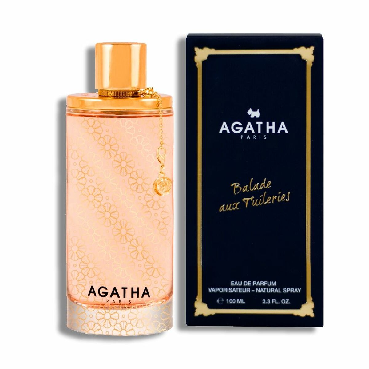 Damenparfüm Balade Aux Tuileries Agatha Paris 3014 EDP 100 ml EDP-0