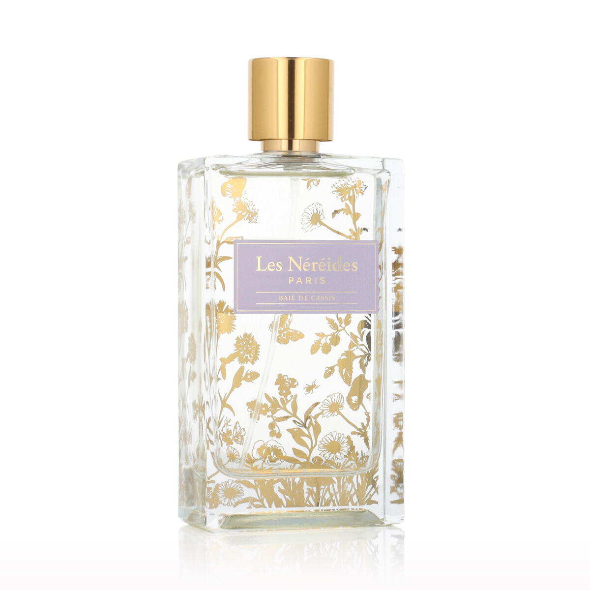 Unisex Perfume Les Néréides Baie De Cassis EDP 100 ml-1