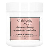 Volumengebendes Shampoo Christophe Robin Pure Rassoul Cleaner Clay (250 ml)-0
