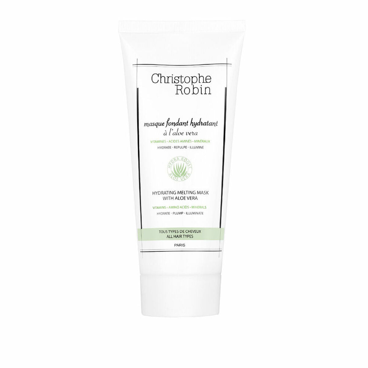 Hydrating Mask Christophe Robin Senjua-0