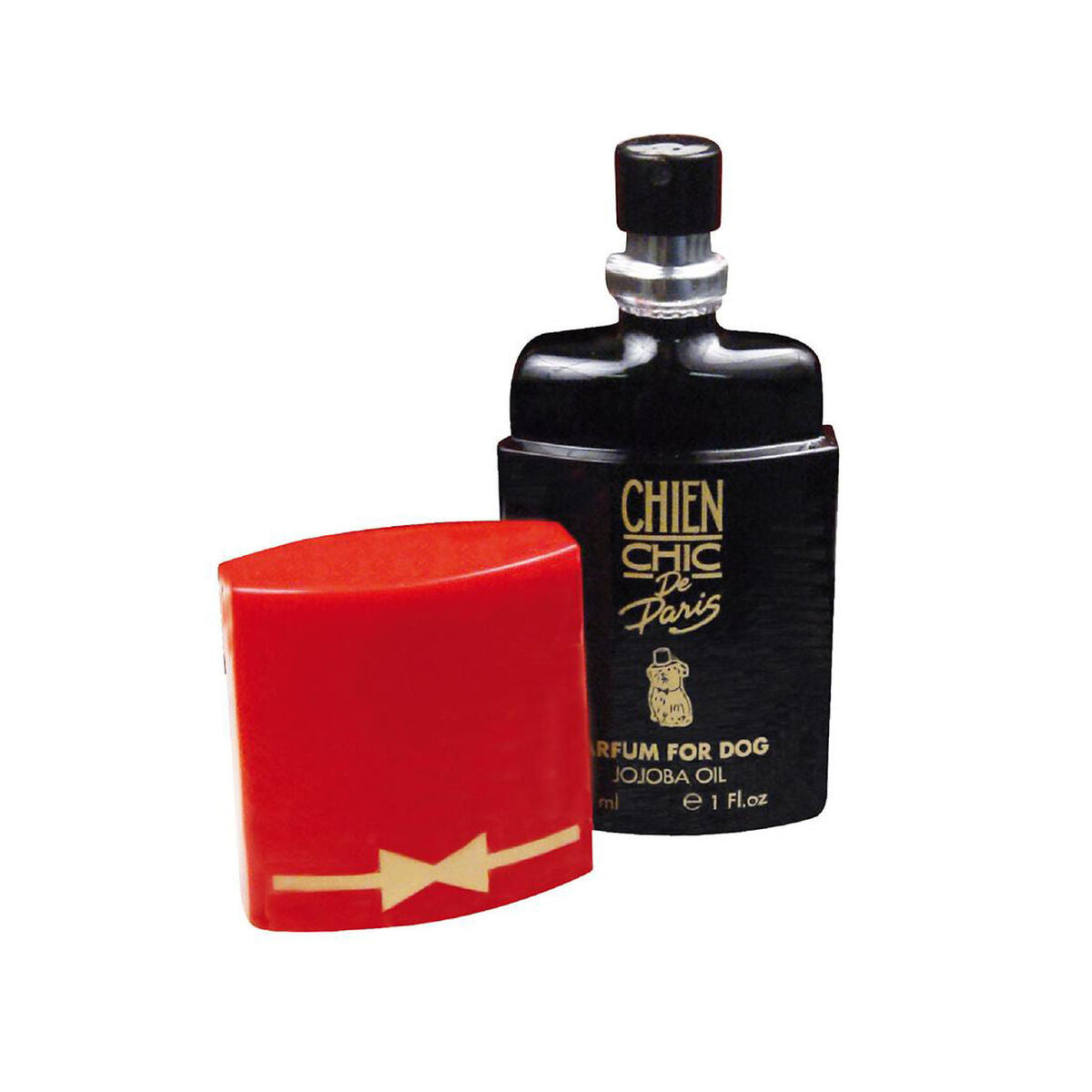 Perfume for Pets Chien Chic De Paris Strawberry (30 ml)-0