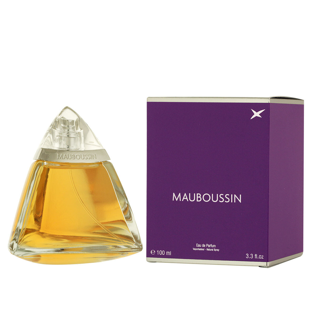 Damenparfüm Mauboussin Mauboussin Pour Femme EDP 100 ml-0