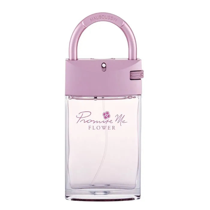 Mauboussin Pomise Me Flower eau de toilette spray 90 ml