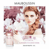 Women's Perfume Mauboussin Promise Me Flower EDT 90 ml-1