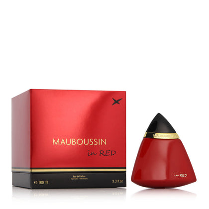 Profumo Donna Mauboussin Mauboussin in Rosso EDP 100 ml