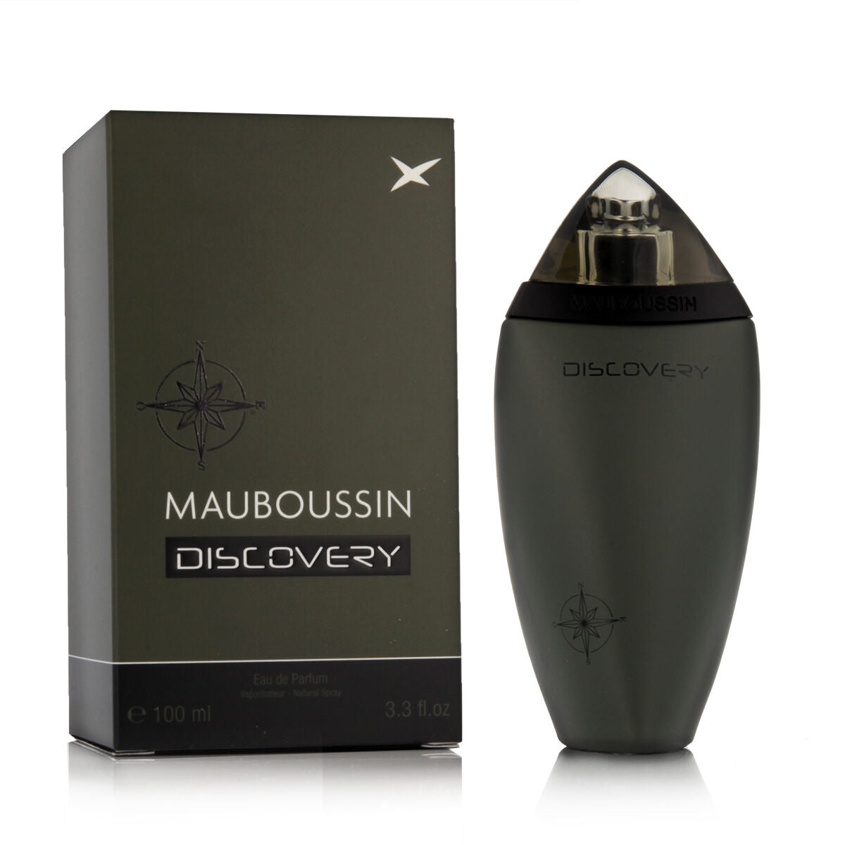 Herrenparfüm Mauboussin Discovery EDP 100 ml-0
