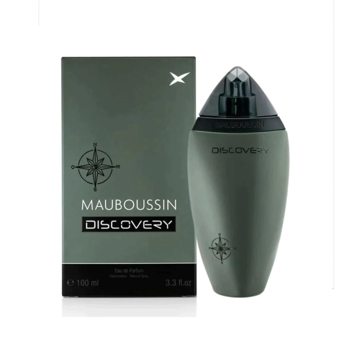 Herrenparfüm Mauboussin Discovery EDP 100 ml-0