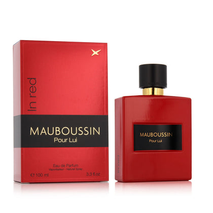 Profumo da uomo Mauboussin per lui in rosso EDP