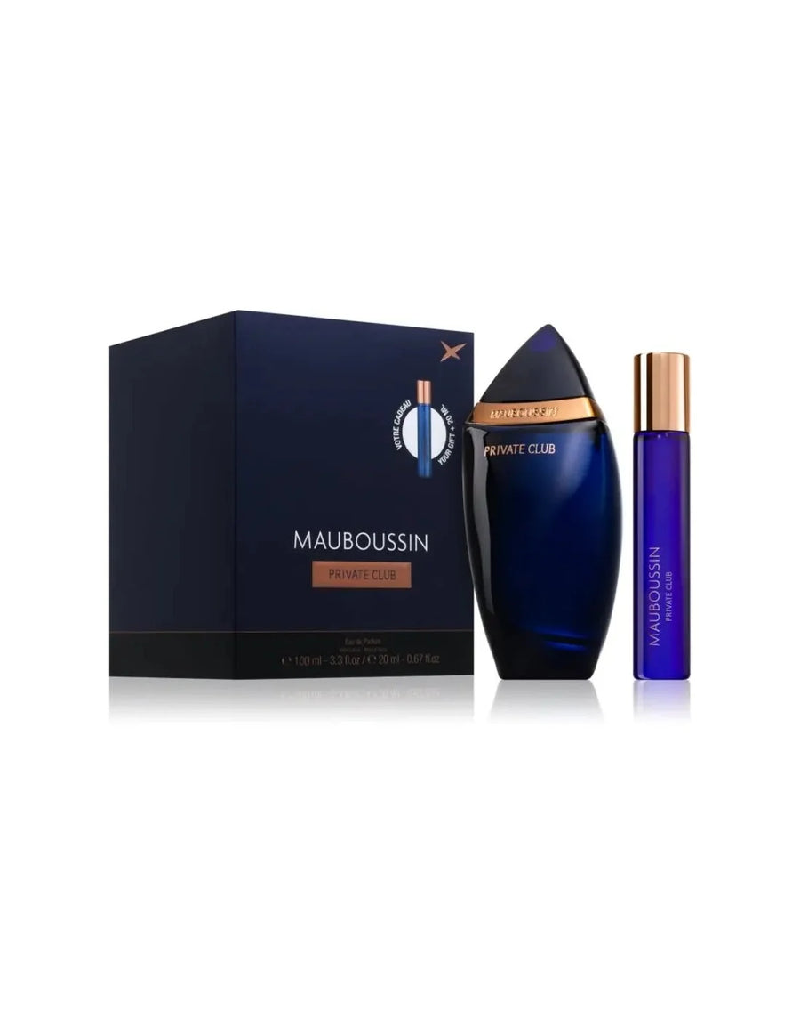 Mauboussin Private Club eau de parfum 100 ml spray 20v