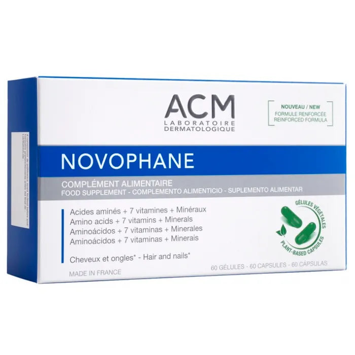 Acm Novophane 60 Capsules