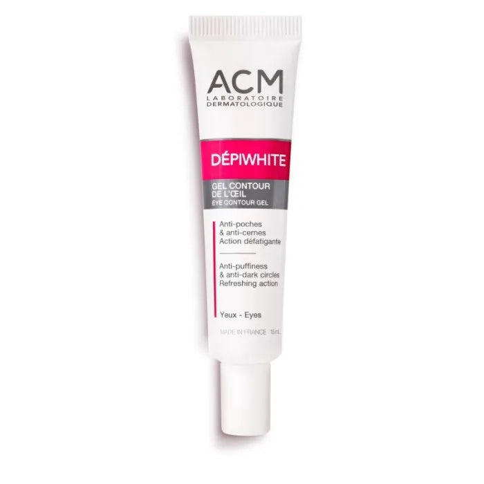 Acm Depíwhite gel Per Il Contorno Occhi 15 ml