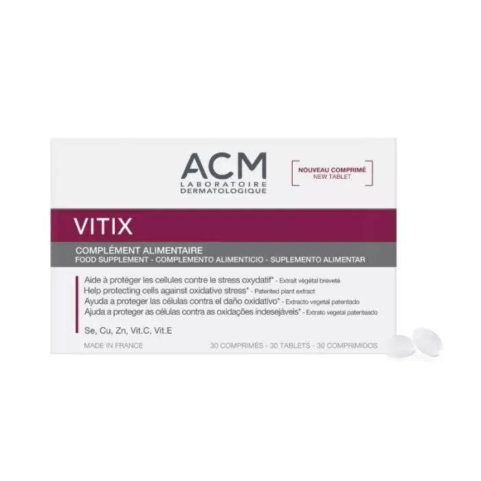 Acm Vitix 30 compresse
