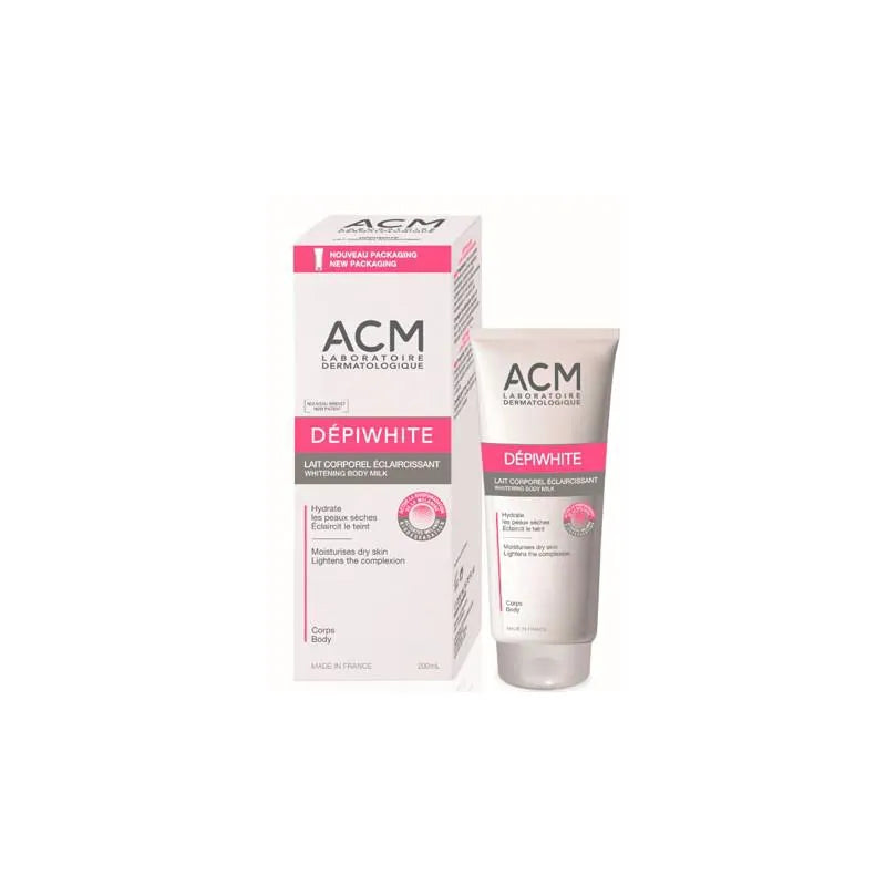 Acm Depiwhite Lightening latte corpo 200 ml