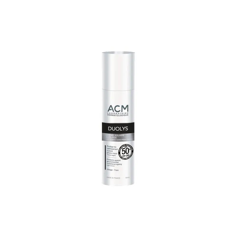 Acm Duolys Solar Anti-Aging 50+crema 50 ml