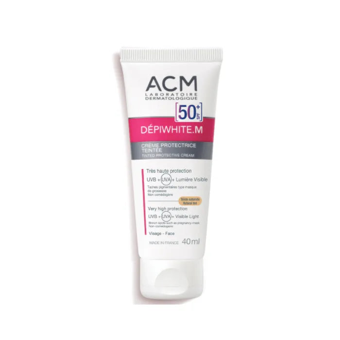 Acm Dépiwhite.M Tinted Protective crema Spf50+ 40 ml