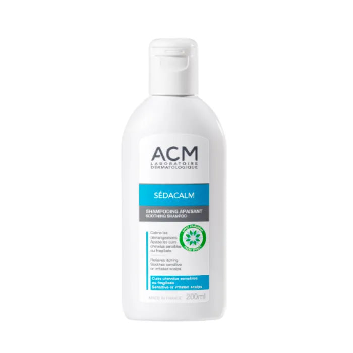Acm Sédacalm Soothing shampoo 200 ml