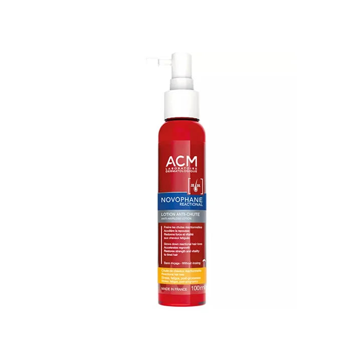 Acm Novophane Lozione Contro La Perdita Dei Capelli 100 ml