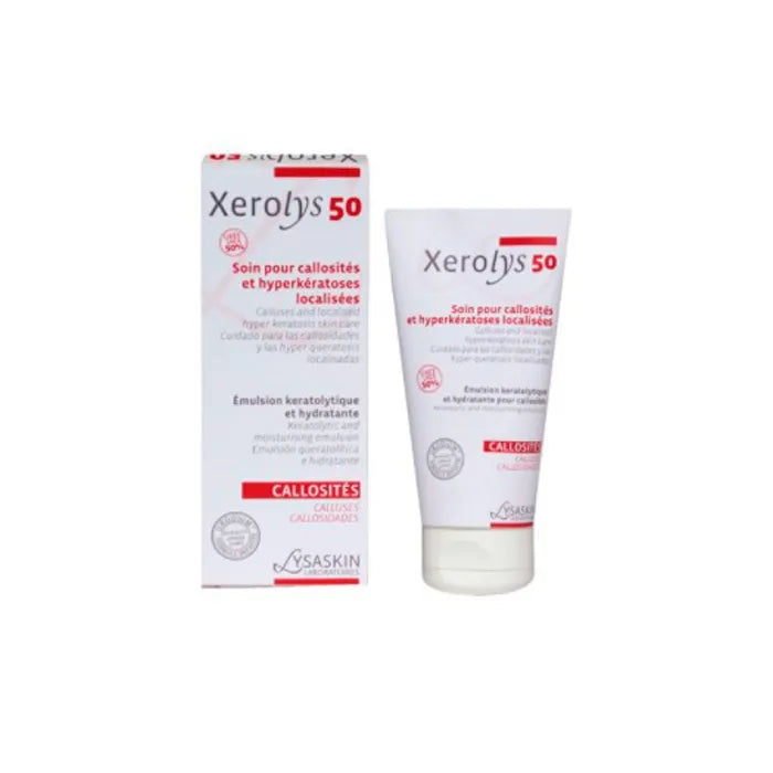 Acm Laboratories Xerolys 50 Emulsion 40 ml