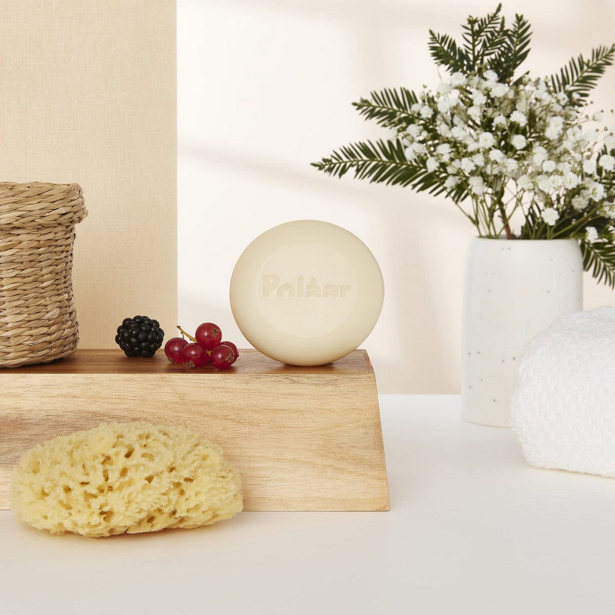 Seifenkuchen Polaar Das echte Lappland (100 g)-3