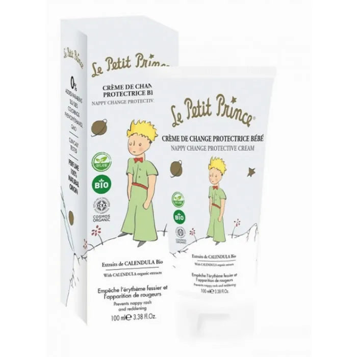 Cartoon Le Petit Prince Nappy Change Protective crema 100 ml