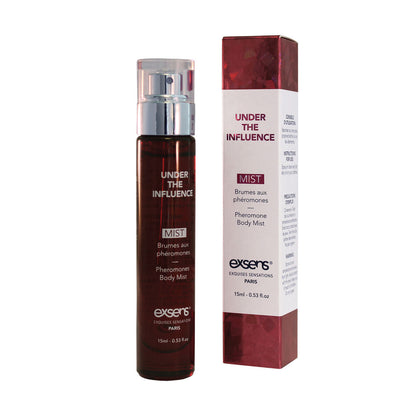 Profumo da donna Exsens 15 ml