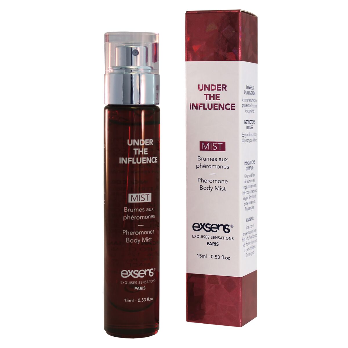 Profumo da donna Exsens 15 ml-7