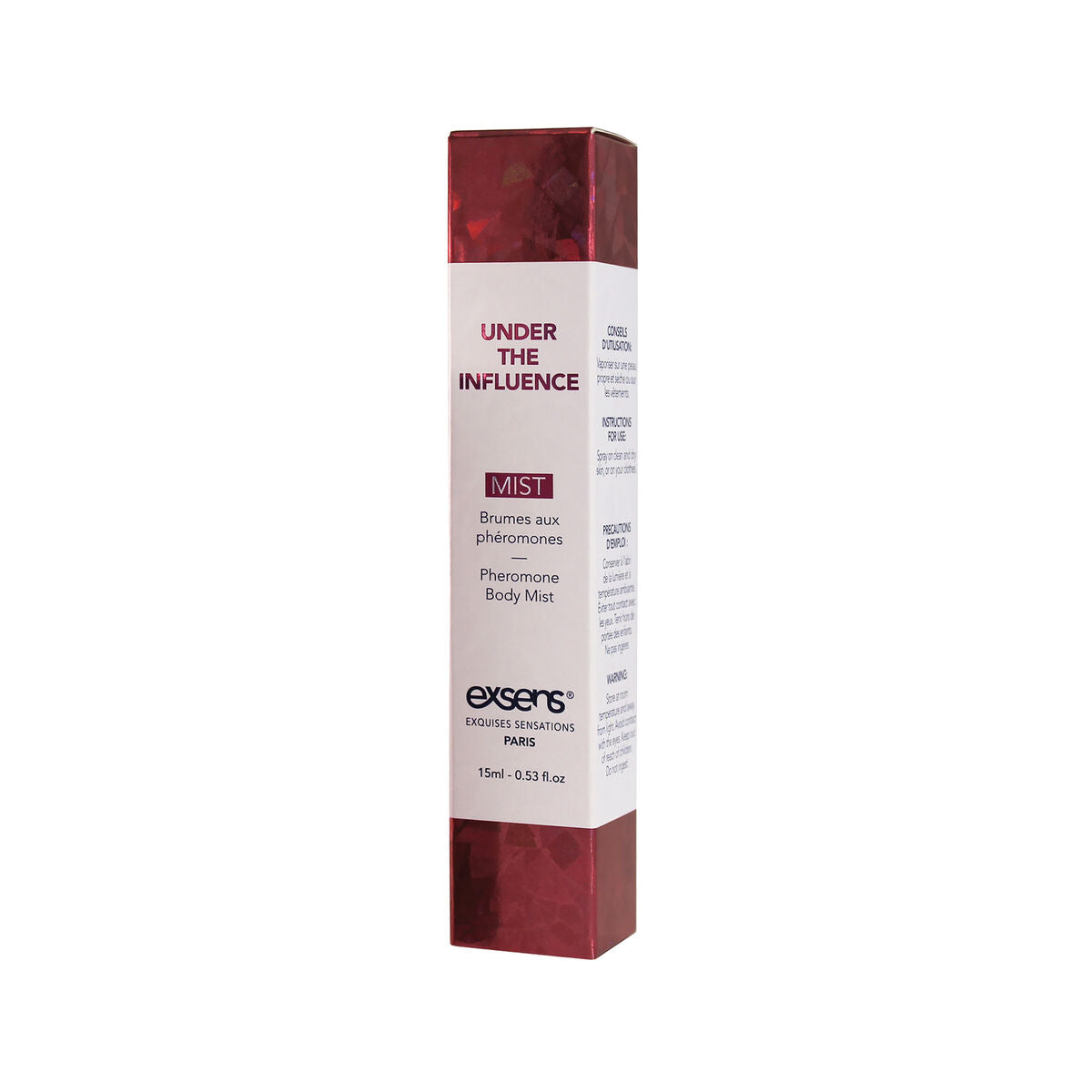 Profumo da donna Exsens 15 ml-3