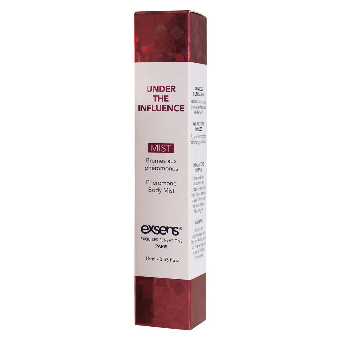 Perfume Mujer Exsens 15 ml-2