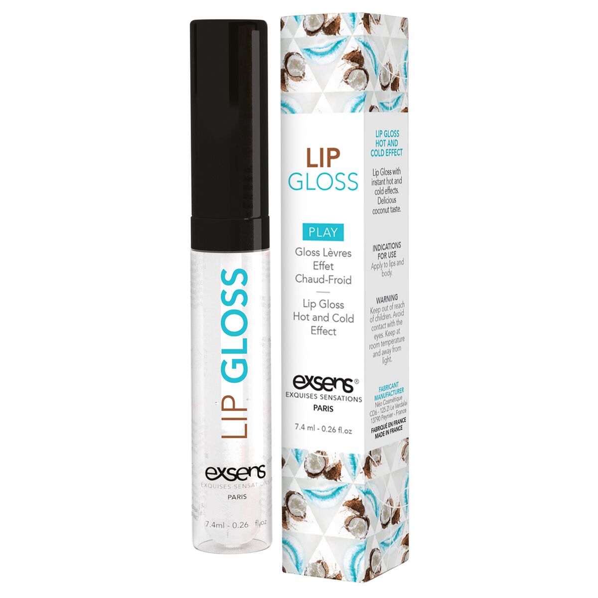 Lip-gloss Exsens-0