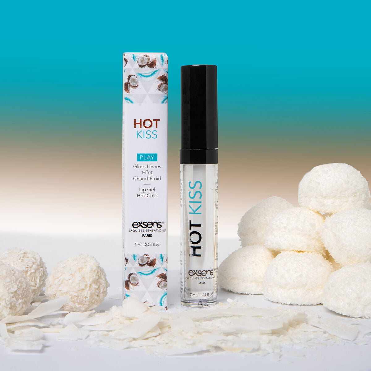 Brillo de labios Exsens-2