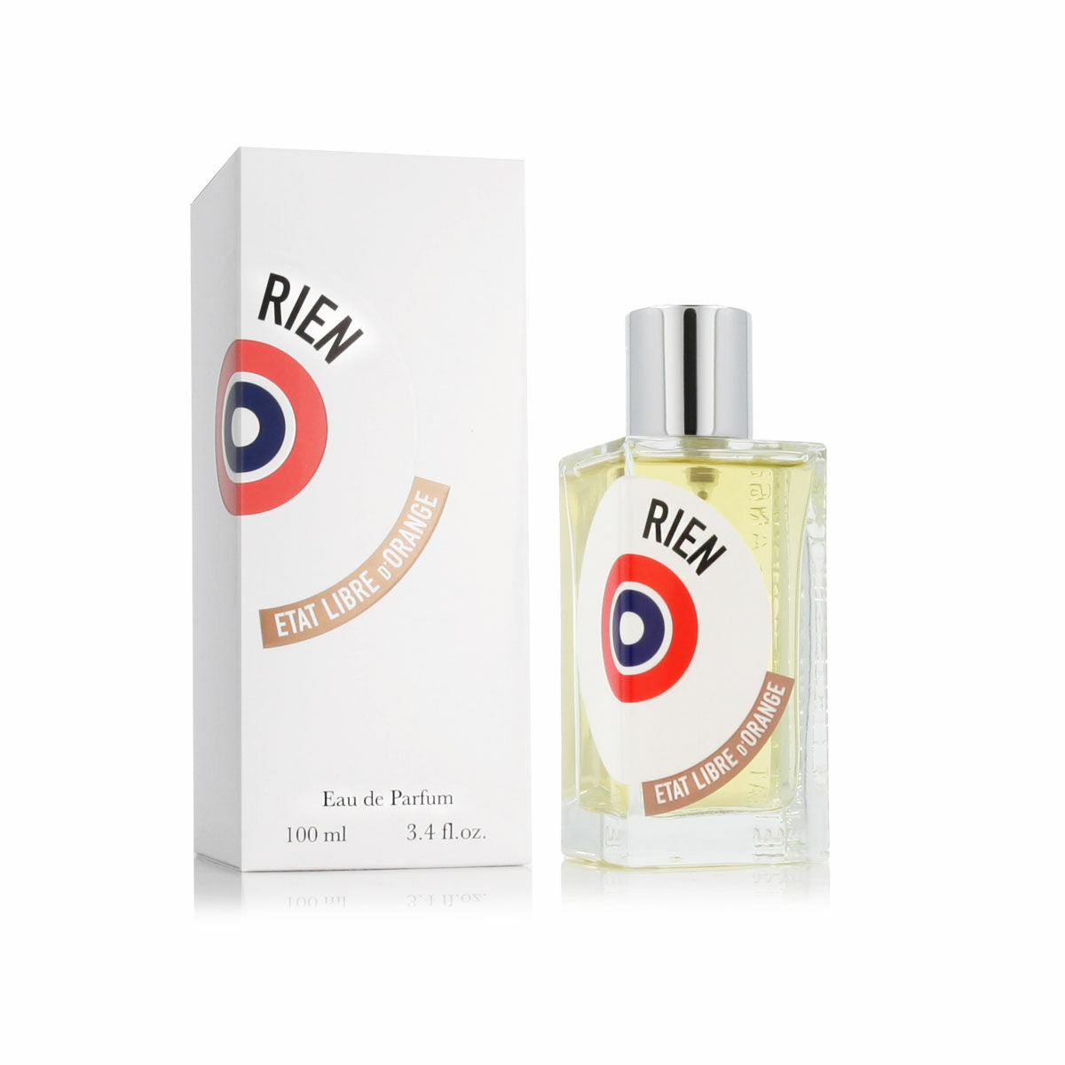 Profumo unisex Etat Libre D'Orange EDP 100 ml Rien-0